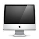 iMac Tilted Icon